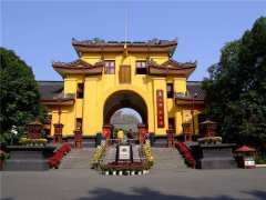 广西师范大学校园风景