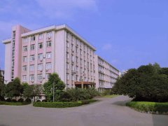 广西师范大学校园风景
