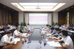 广西师范大学召开2020年第三次党建工作例会暨学校思想政治工作会议，强调要加快构建学校思想政治工作体系，全面提升思想政治