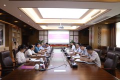 广西师范大学与华为集团举行校企合作座谈会